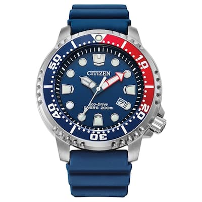 Citizen Men's Promaster Blue Dial Watch - BN0168-06L - 6 (36)