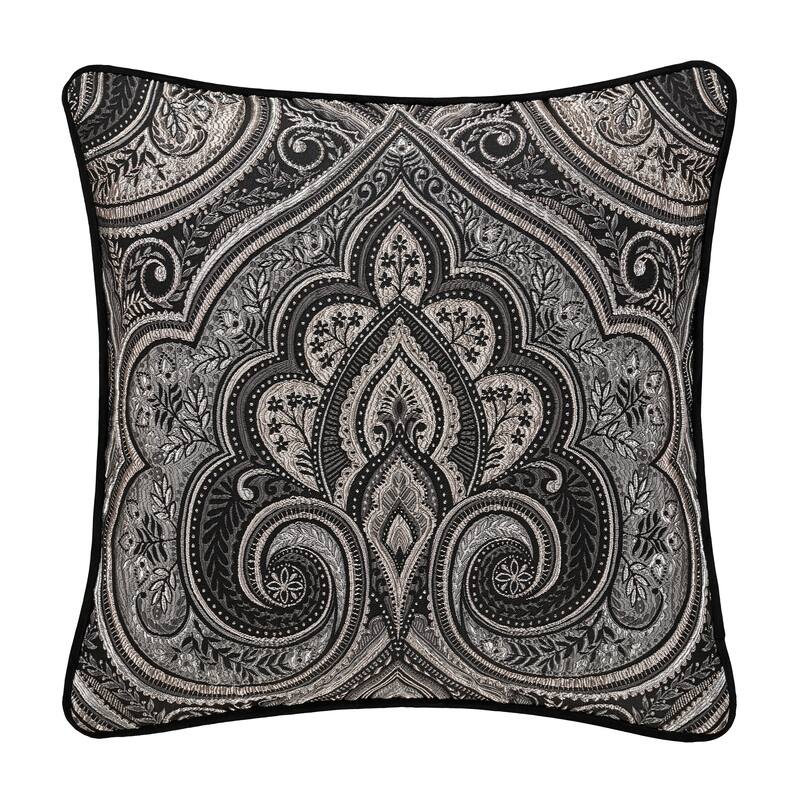 Davinci 20" Square Decorative Throw Pillow