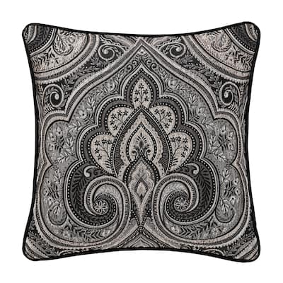 Davinci 20" Square Decorative Throw Pillow