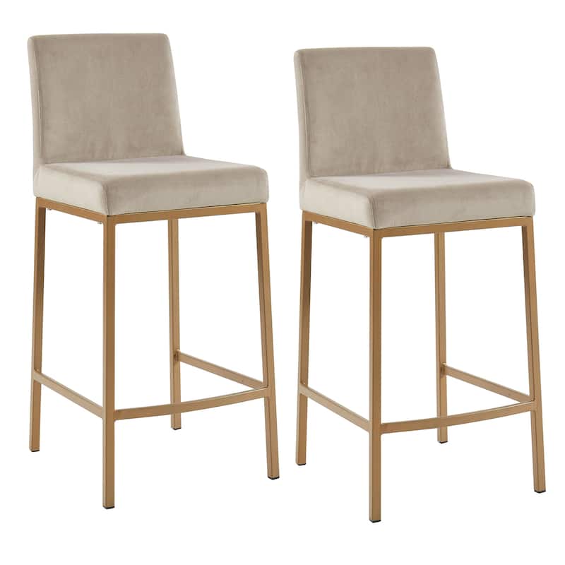 Diego-26" Counter Stool, Set of 2