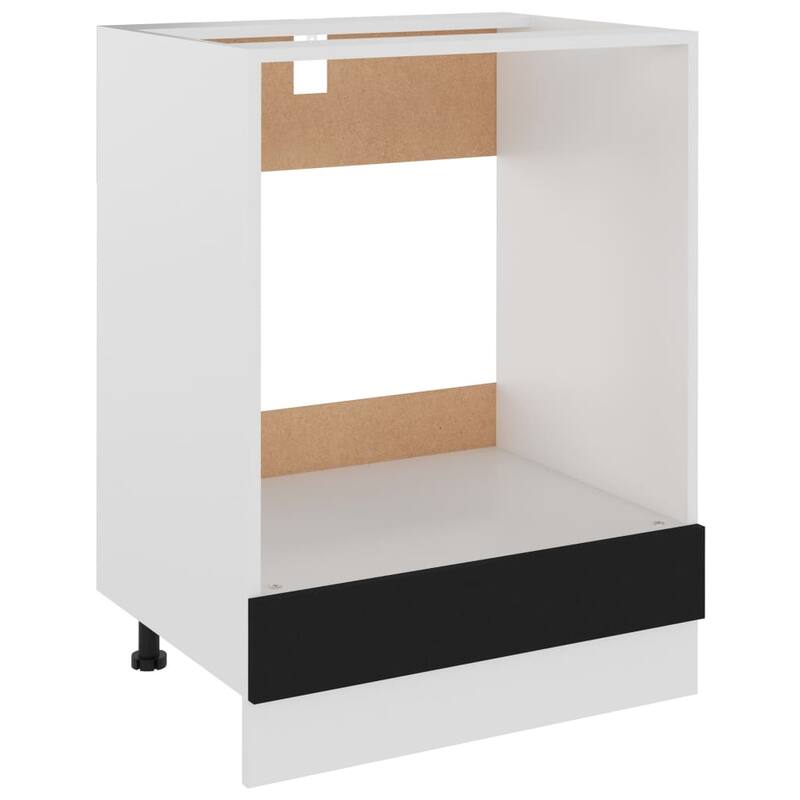 vidaXL Kitchen Cabinet Storage Cupboard Under Sink Organizer Engineered Wood
