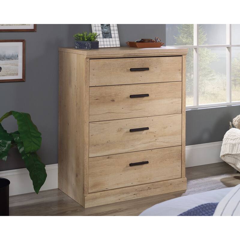 Aspen Post 4-Drawer Chest Pmo