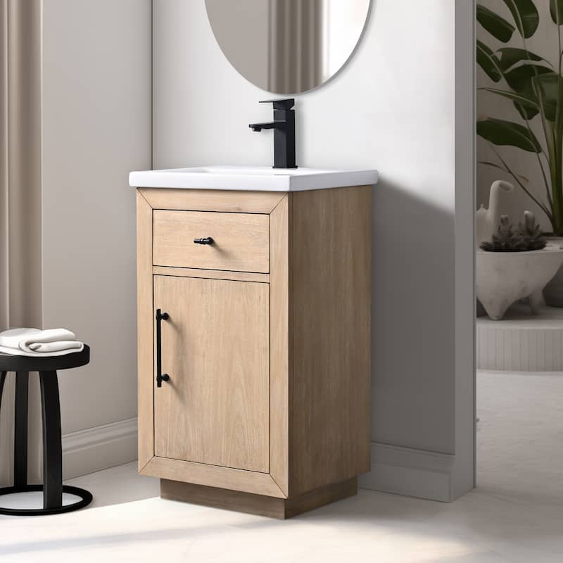 Vanity Art Bathroom Vanity with Sink and Top