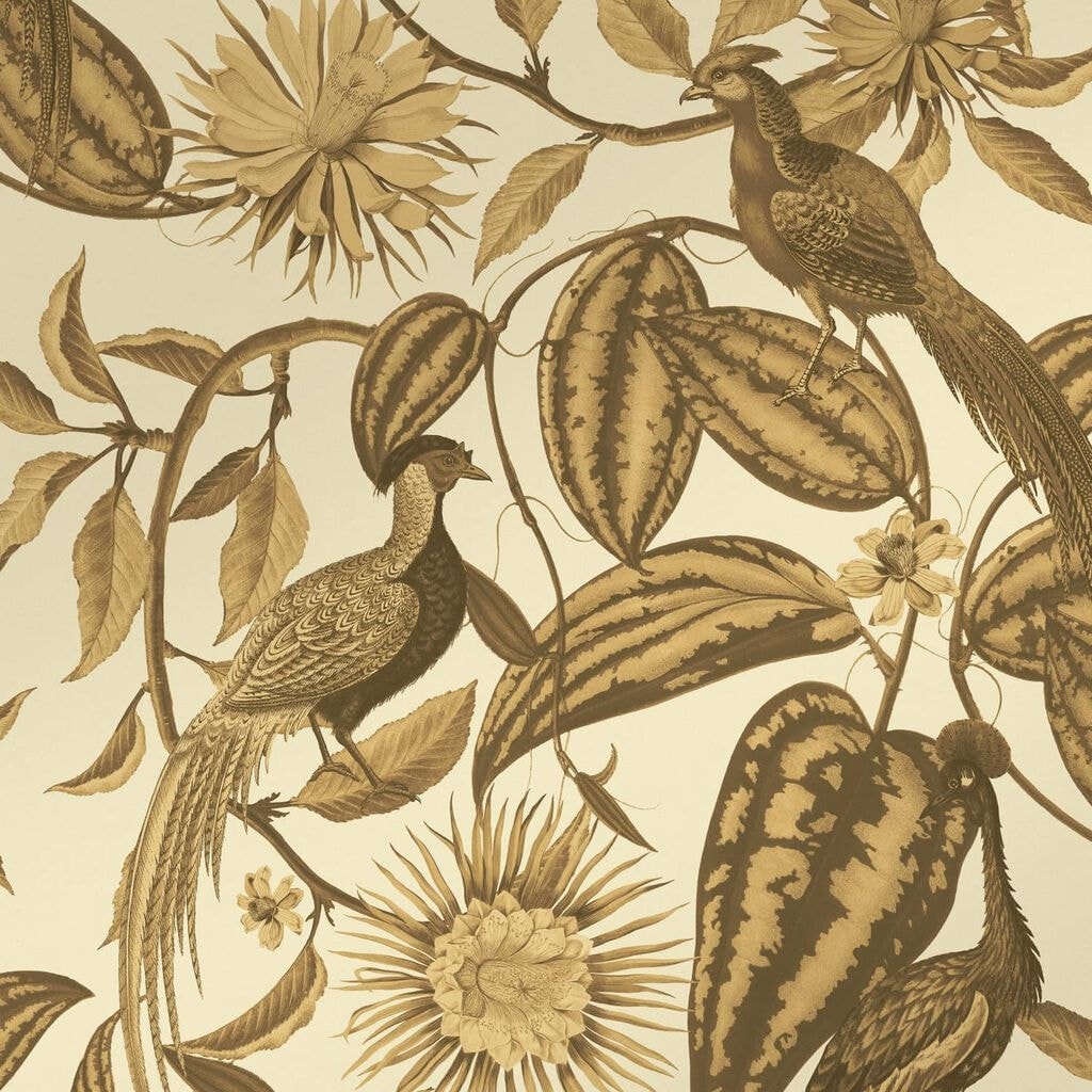 Amherst's Garden Gold