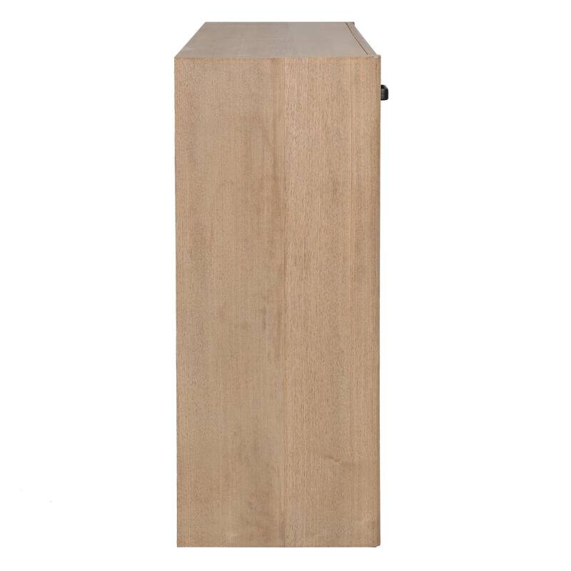 SAFAVIEH Couture Wynnrosa 2-Drawer Console Table - 49"W x 13"D x 30"H