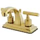 Option Polished Brass