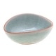 preview thumbnail 1 of 1, Novica Handmade Vintage Flora Small Celadon Ceramic Bowl 1 Piece
