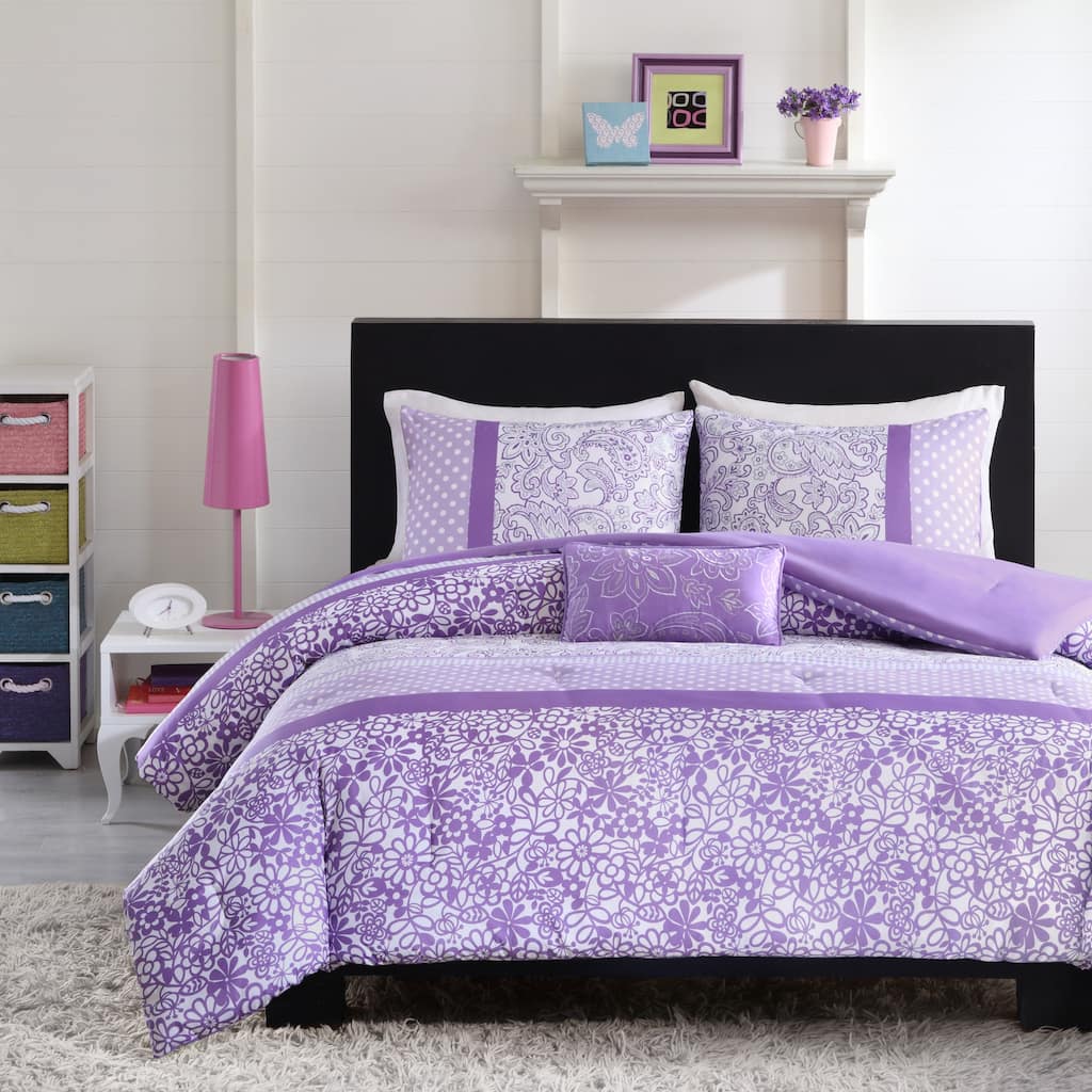 Intelligent Design Sadie Comforter Set