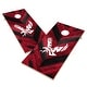 preview thumbnail 2 of 4, Eastern Washington University Eagles Cornhole Board Set