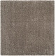 preview thumbnail 97 of 129, SAFAVIEH Milan Shag Maibritt 2-inch Thick Area Rug 5'1" x 5'1" Square - Grey