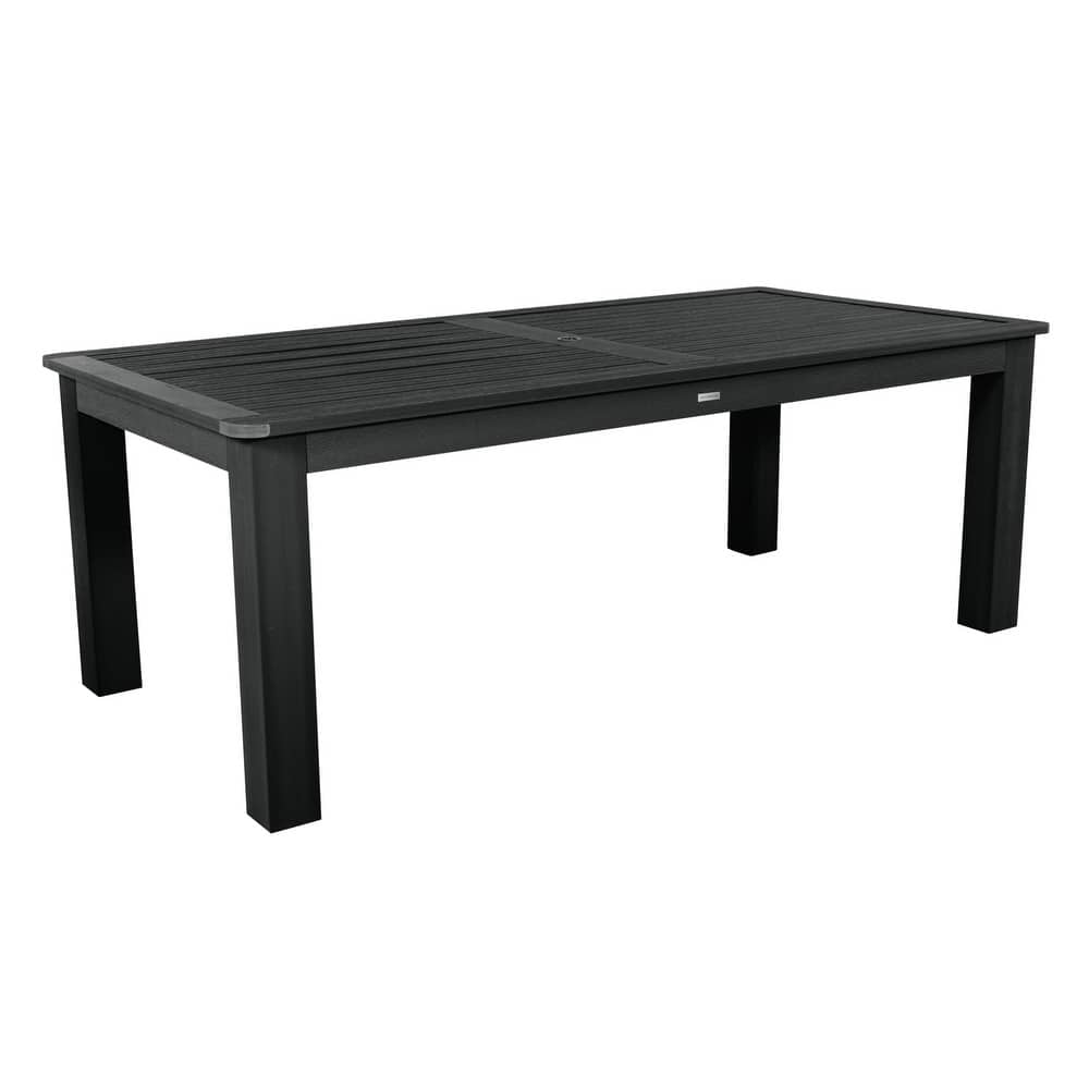 HIGHWOOD Rectangular Dining Height Outdoor Table 42"x84"