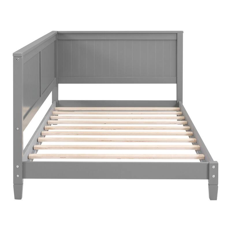 Twin/Full Wood Daybed/Sofa Bed