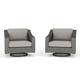 Option Gray Cushions/Gray Frame
