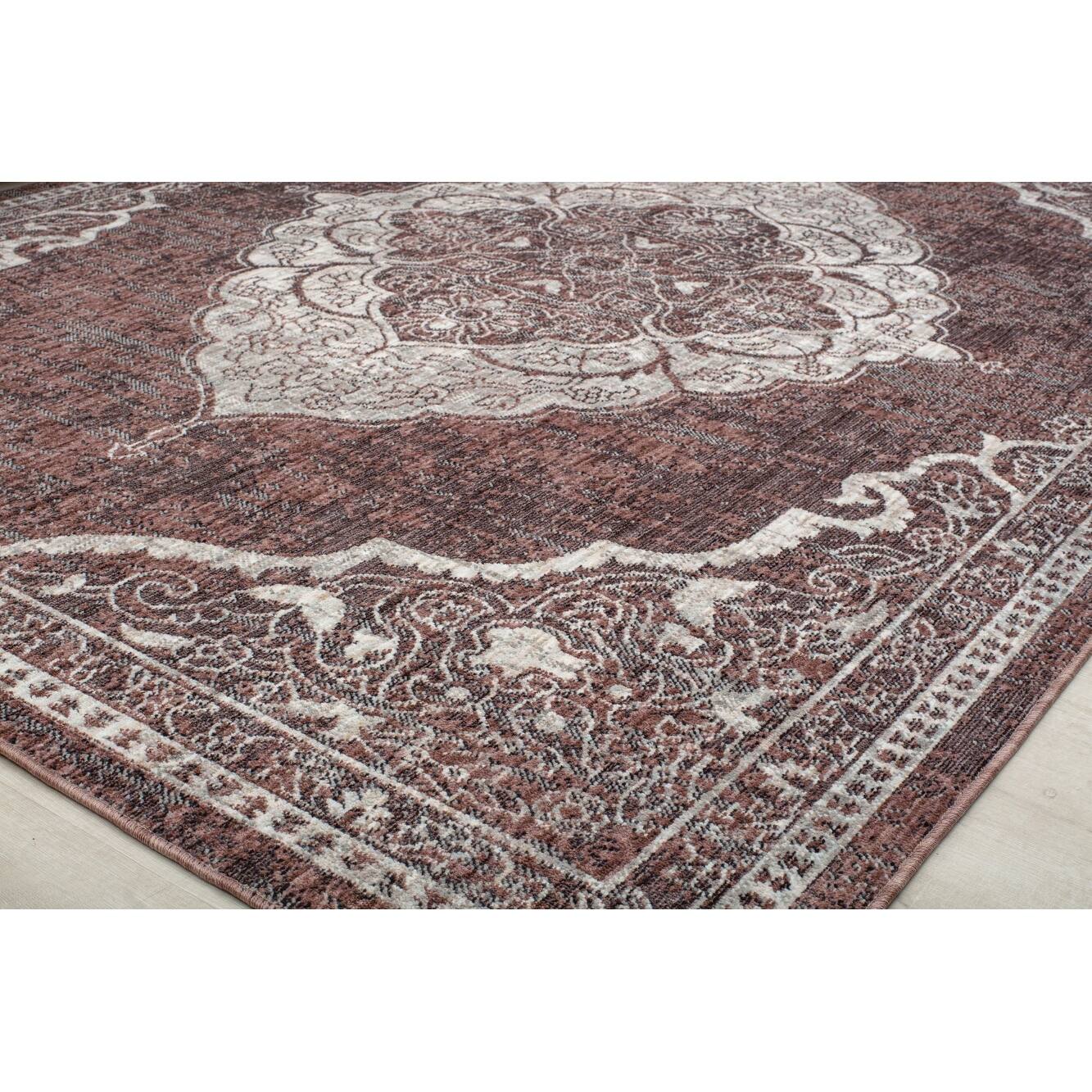 Celestia Traditional Vintage Area Rug By Rugs America Bed Bath