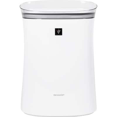 Sharp True HEPA Air Purifier with Plasmacluster Ion Technology for Medium-Sized Rooms - N/A