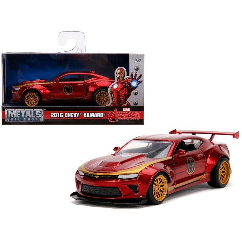 iron man car toy