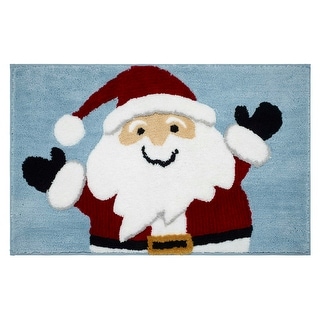 Avanti Santa Blue Rug - Bed Bath & Beyond - 43149467