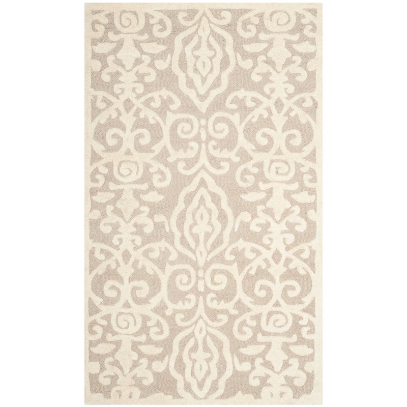 Martha Stewart by SAFAVIEH, Handmade Marais Wool Rug