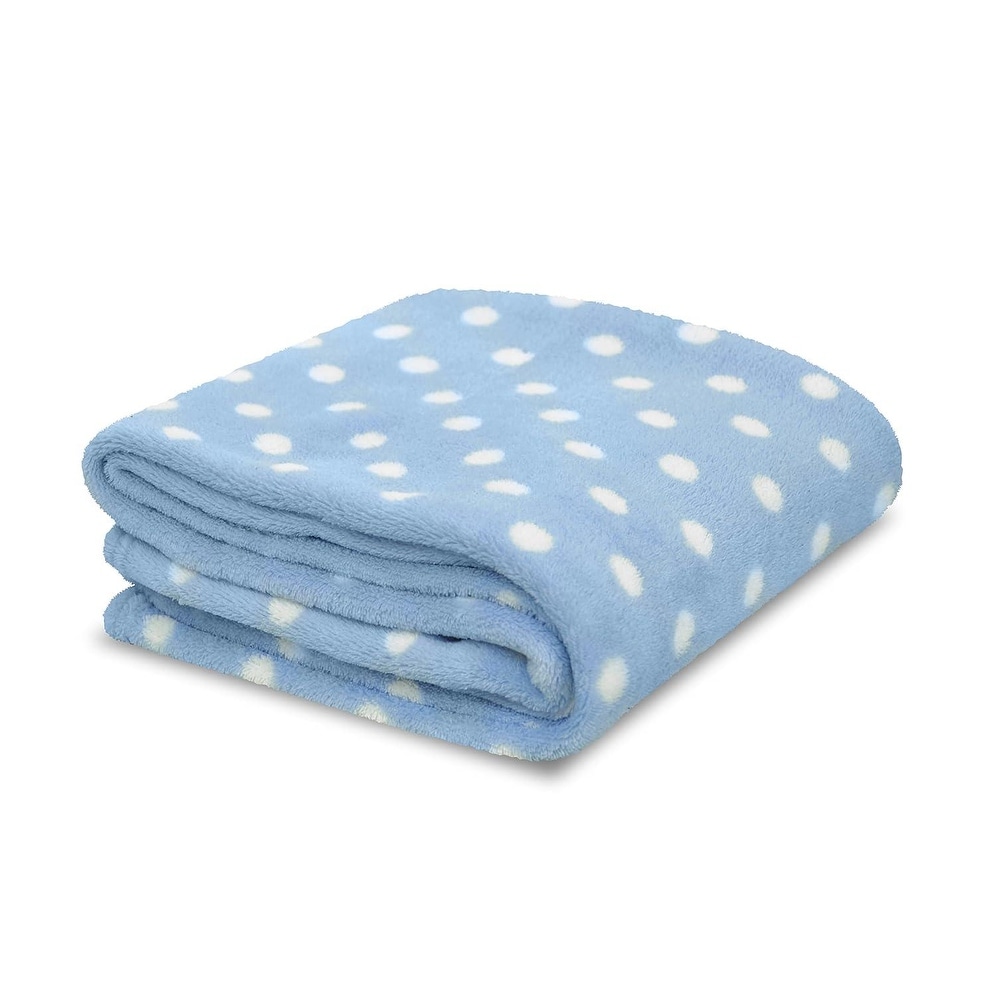 Polka Dot Blanket