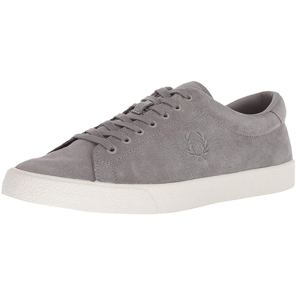 Shop Fred Perry Mens Underspin Suede 