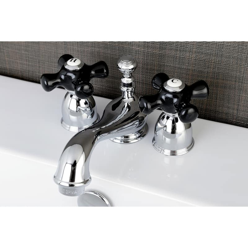 Duchess Mini-Widespread Bathroom Faucet