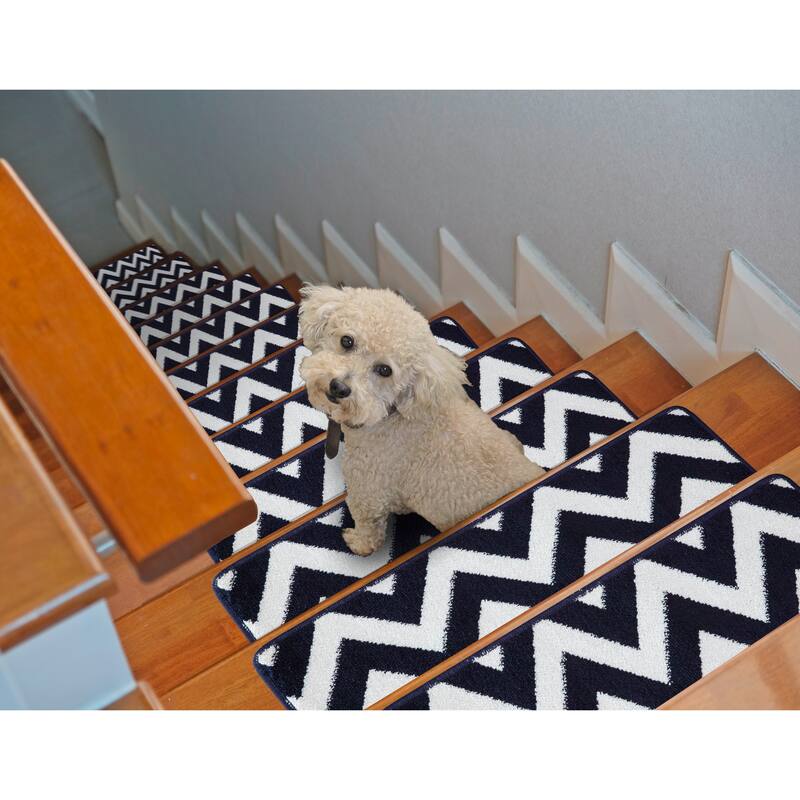 SUSSEXHOME Modern Collection Stair Treads