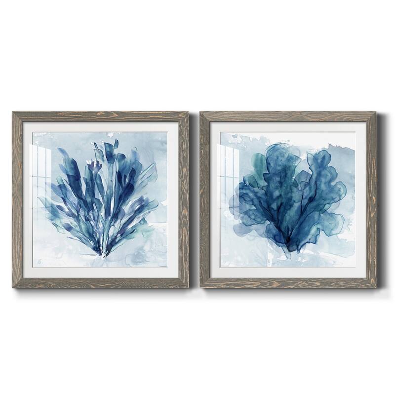 Coastal Coral I-Premium Framed Print - Ready to Hang