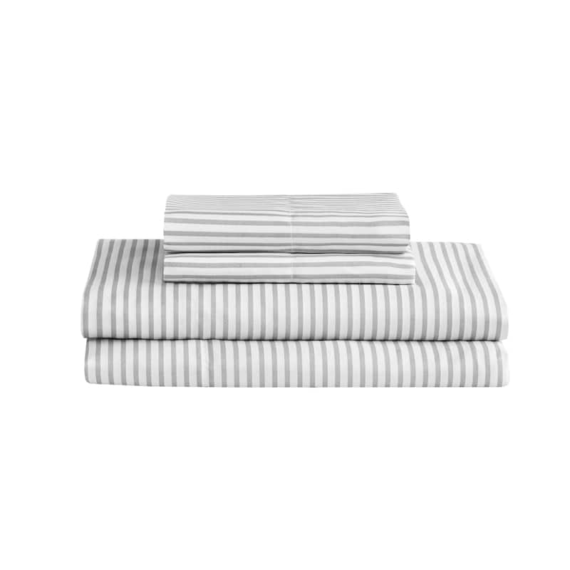 Madison Park Essentials Deacon Comforter Set with Bed Sheets