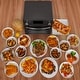 preview thumbnail 5 of 12, Deco Chef 24QT Stainless Steel Countertop Toaster Air Fryer Oven
