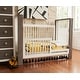preview thumbnail 4 of 3, Milk Street True Toddler Bed Conversion Kit - White