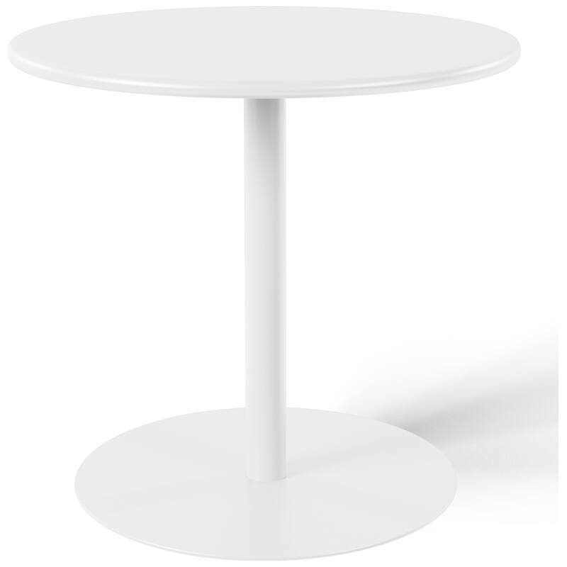 Frond and Form Outdoor Round Bar Table