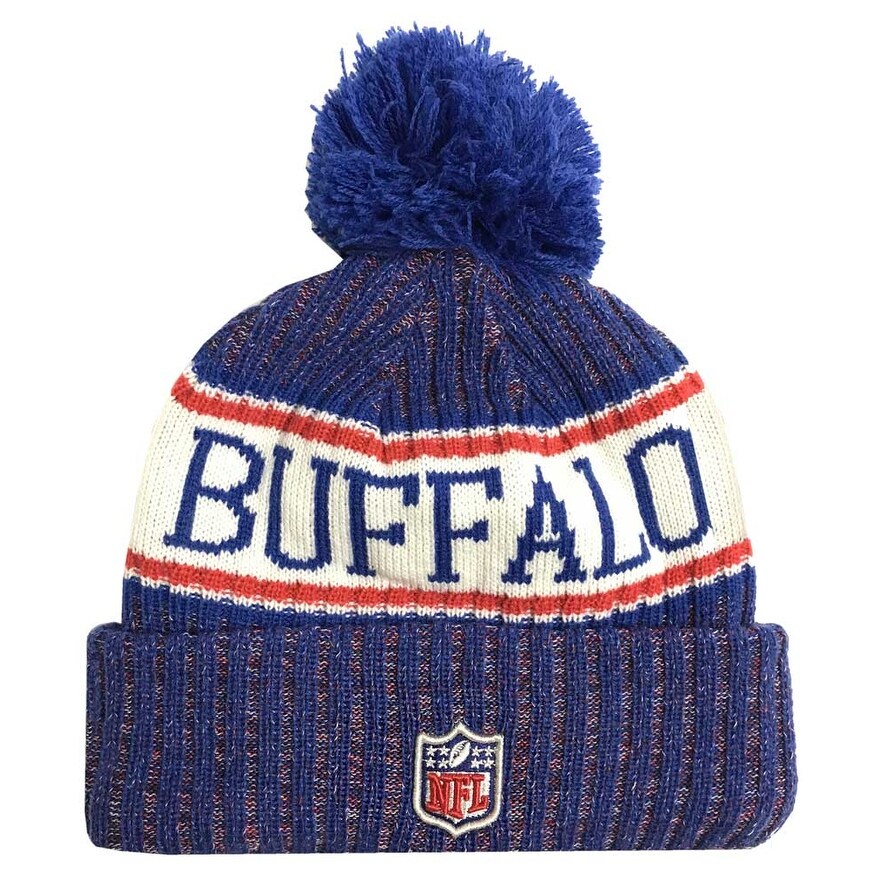 knit stocking cap with bill