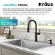preview thumbnail 22 of 56, Kraus Kitchen Soap Dispenser