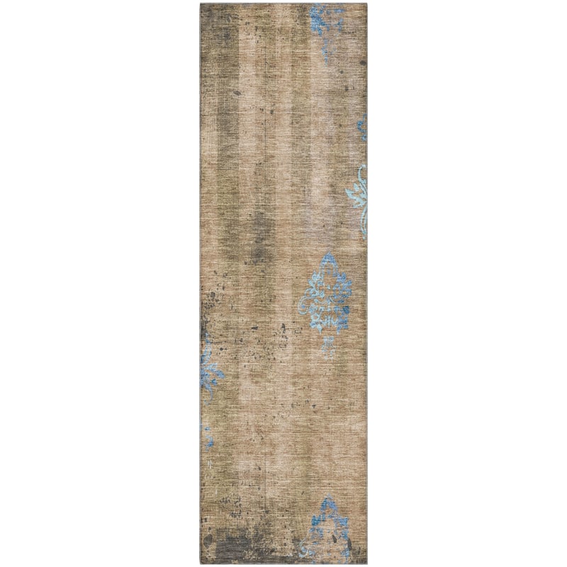 Premium Washable Super Soft Modern Glam Mayfield Rug
