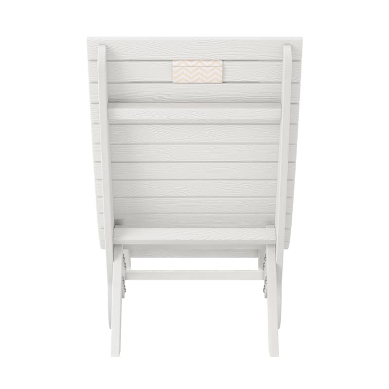 HDPS Water-Resistance Pool Lounge Chair