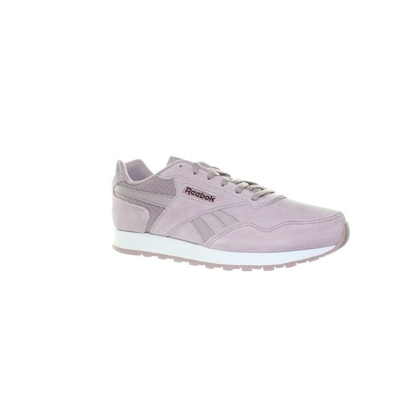 reebok purple sneakers