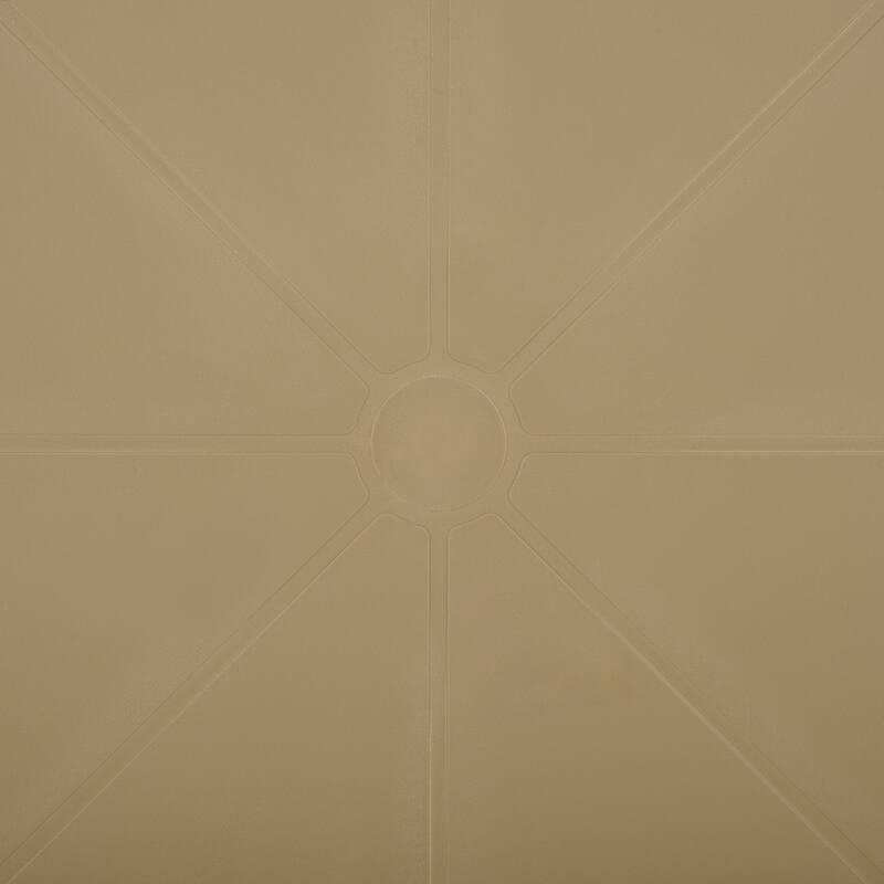 SAFAVIEH Outdoor Living Stella Square Bistro Table - 24"W x 24"D x 30"H