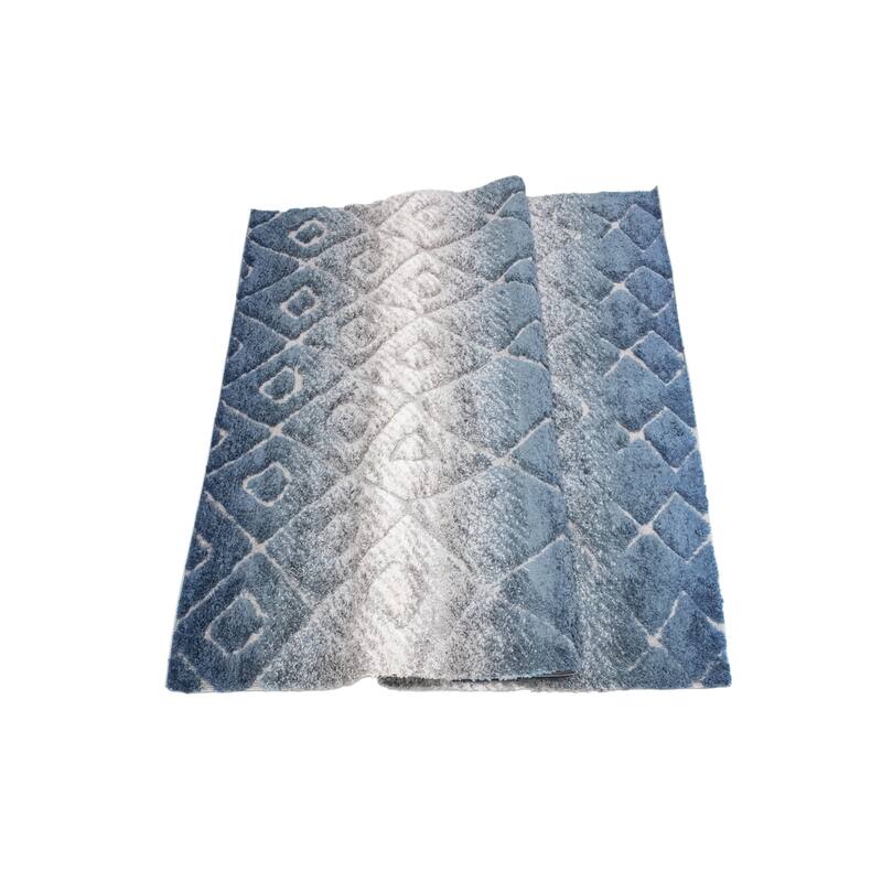 Noori Rug Monaco High-low Albert Rug