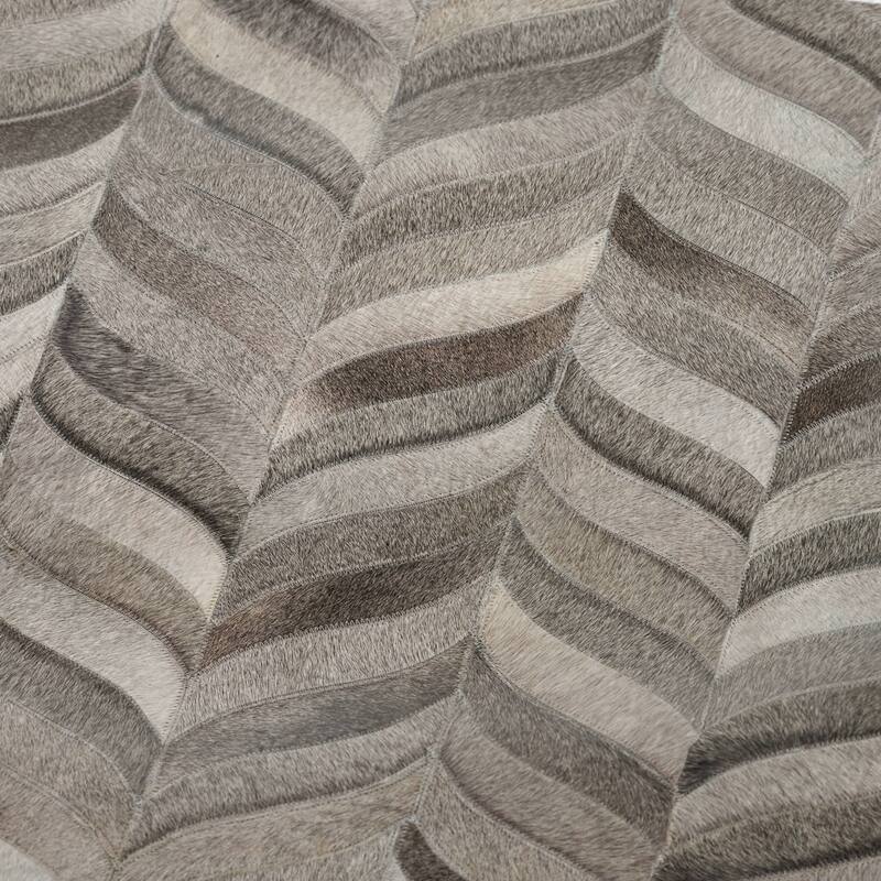 Premium Machine Washable ASB106 Faux Cowhide Sherpa Throw Blanket