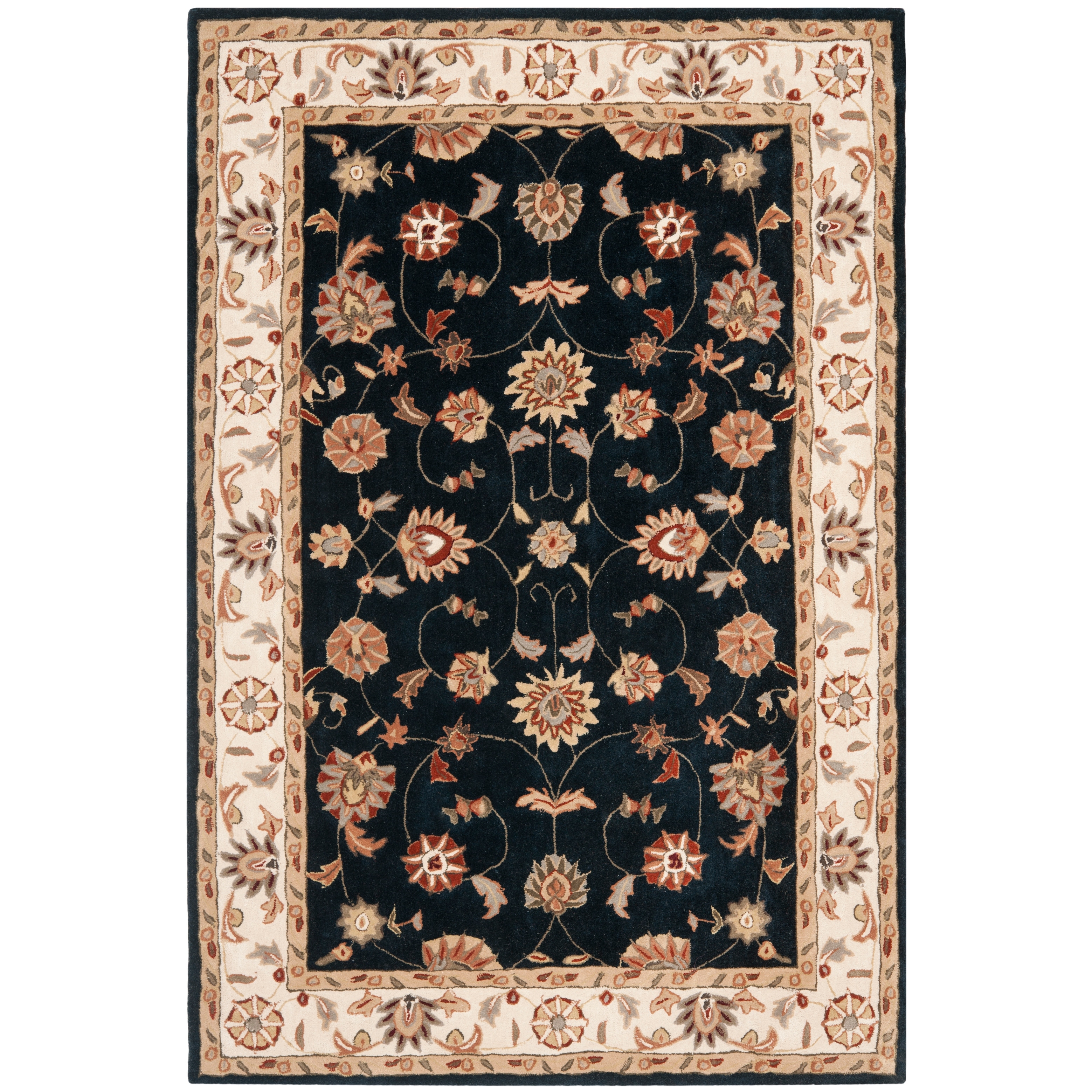 SAFAVIEH Handmade Total Performance Sofiea Oriental Rug