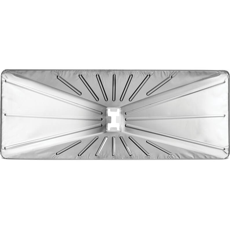 Napoleon 62071 3 Piece Drip Pan Liner Set for P665V Models - Silver