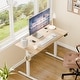 preview thumbnail 68 of 84, Electric Standing Desk, Height Adjustable Desk with LED Display
