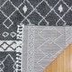 preview thumbnail 8 of 25, Gertmenian Zurich Modern Bohemian Plush Soft 2" Polypropylene Shag Area Rug
