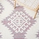 preview thumbnail 74 of 136, SAFAVIEH Moroccan Tassel Shag Iulieana Boho Tribal 2-inch Thick Rug