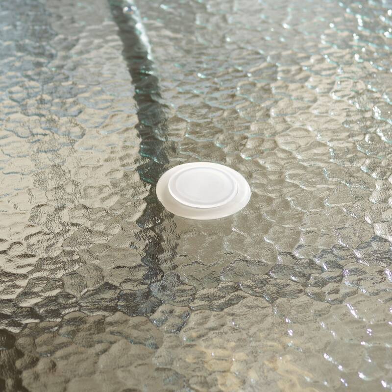 SAFAVIEH Outdoor Deepshikha Dining Set - 32Wx32Dx28H