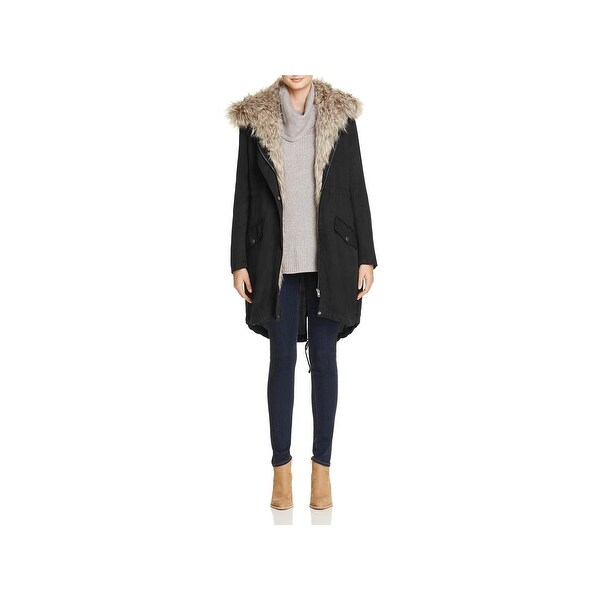 Cupcakes And Cashmere Womens Augusta Anorak Jacket Winter Parka Cupcakes And Cashmere Womens Augusta Anorak Jacket Winter Parka