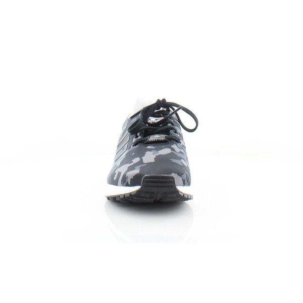 zx flux women's black