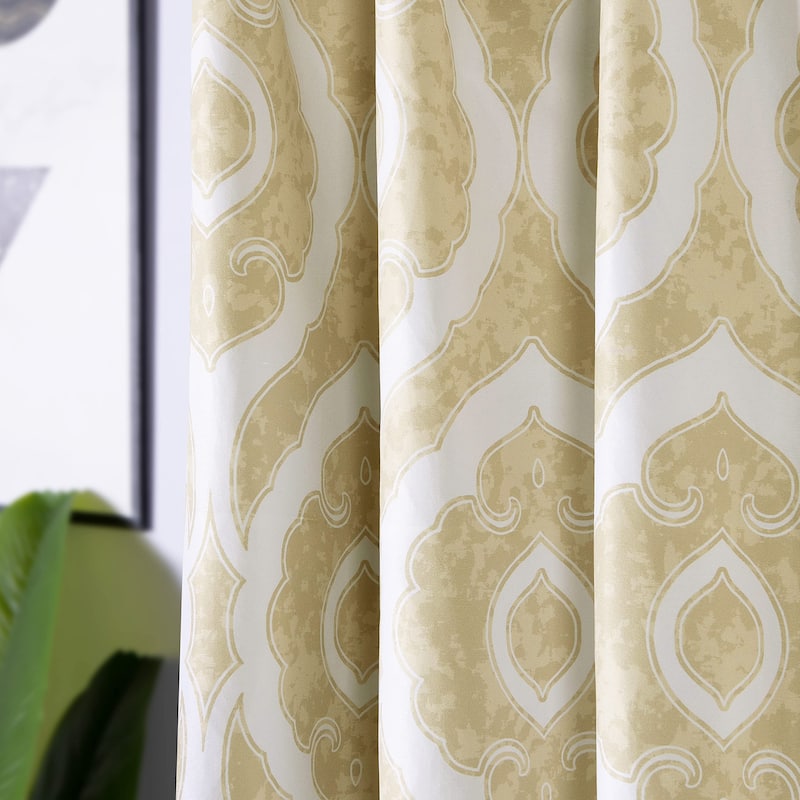 DriftAway Rory Blackout Tie Up Curtain