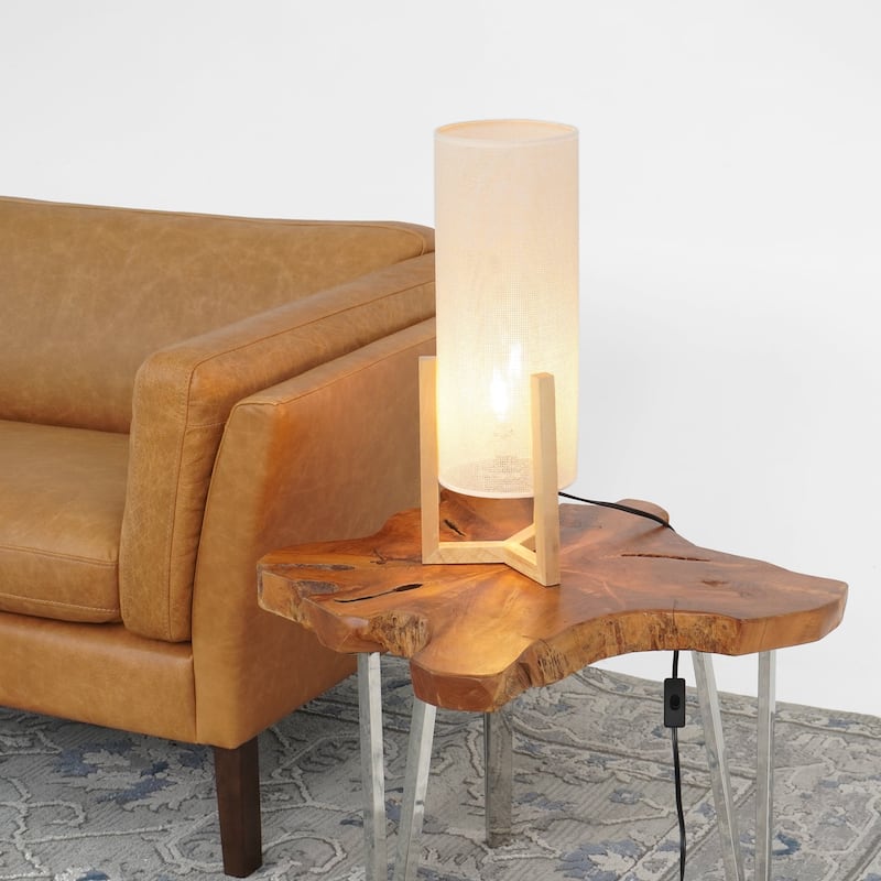 Simple and Stylish Bedroom Table Lamp, Small Home Warm Light Bedside Table Night Lamp, Suitable for Desk Reading Lamp