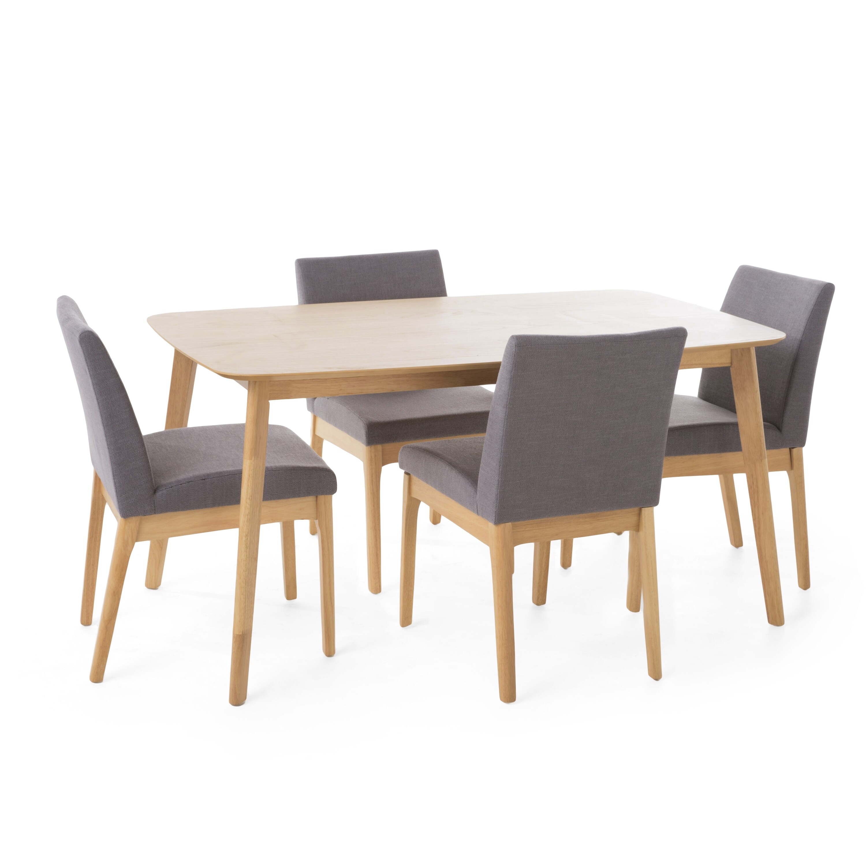 Tunis 5 store piece dining set